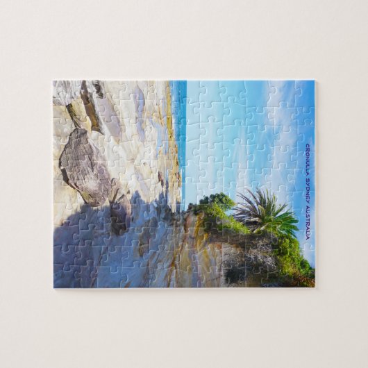 Cronulla Sydney Australien Puzzle (Horizontal)