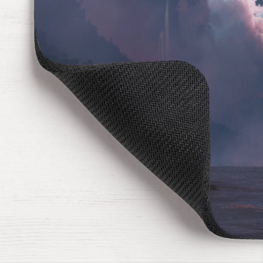 Cronus Rising Mousepad (Ecke)