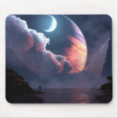 Cronus Rising Mousepad (Vorne)