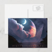 Cronus Rising Postcard Postkarte (Vorne/Hinten)