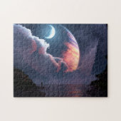 Cronus Steigen Puzzle (Horizontal)