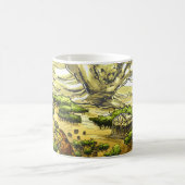 Cronus's Conspiracy Kaffeetasse (Mittel)