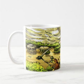 Cronus's Conspiracy Kaffeetasse