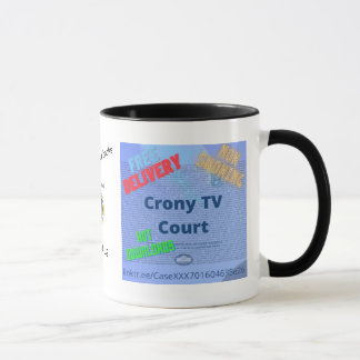 Crony TV Court, Tasse XXX-701604635e26