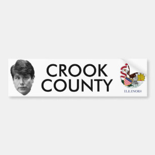 CROOK COUNTY AUTOAUFKLEBER