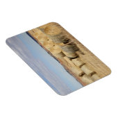 Crook County, Hay Bales Magnet (Rechte Seite)