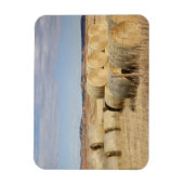 Crook County, Hay Bales Magnet (Vertikal)