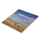 Crook County, Heu-Ballen Fliese (Seite)