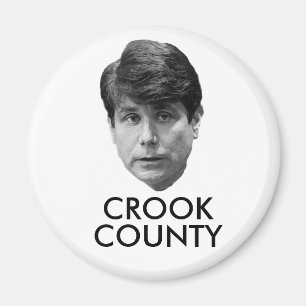 CROOK COUNTY MAGNET