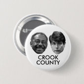 CROOK COUNTY (Teil 2) Button (Vorne & Hinten)