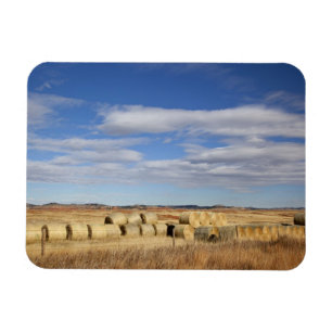 Crook Landkreis, Hay Bales Magnet