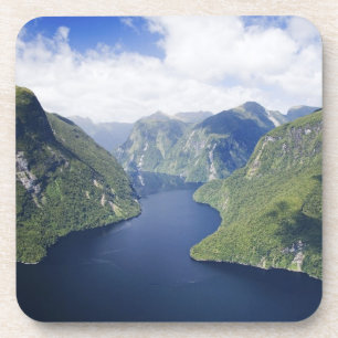 Crooked Arm, Malaspina Reach, Doubtful Sound, Untersetzer