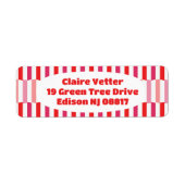 Crooked Candy Canes (Vorne)