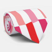 Crooked Candy Canes Krawatte (Gerollt)