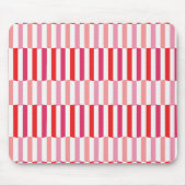 Crooked Candy Canes Mousepad (Vorne)