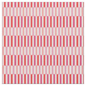 Crooked Candy Canes Stoff (Nahaufnahme)