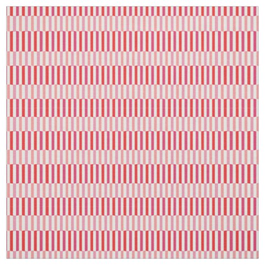 Crooked Candy Canes Stoff (Muster)