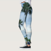 Crooked Palm Trees Leggings (Links)