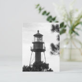 Crooked River Lighthouse Postkarte (Stehend Vorderseite)