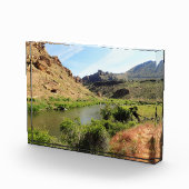 Crooked River, OR Fotoblock (Rechts)
