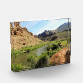 Crooked River, OR Fotoblock (Links)