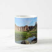 Crooked River, OR Kaffeetasse (Mittel)