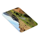 Crooked River, OR Magnet (Rechte Seite)