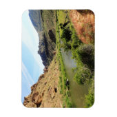 Crooked River, OR Magnet (Vertikal)