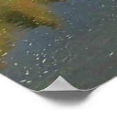 Crooked River, OR Poster (Ecke)