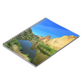Crooked River, Oregon Notizblock (Linke Seite)
