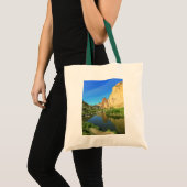 Crooked River, Oregon Tragetasche (Vorderseite (Produkt))
