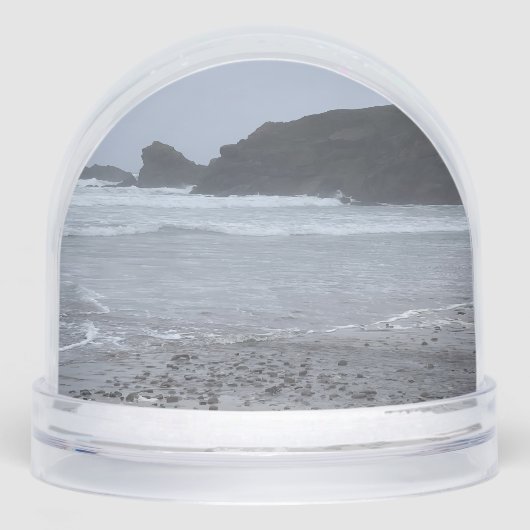 crookets beach schneekugeln (Vorderseite)