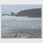 crooklets beach  geschenkpapier (Flach)