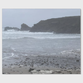 crooklets beach geschenkpapier