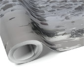 Crooklets Strand Geschenkpapier (Rolleneckpunkt)