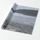 Crooklets Strand Geschenkpapier (Ungerollt)