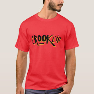 CROOKLYN Brooklyn 90s Art-T - Shirt