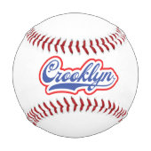 Crooklyn, NYC Baseball (Rückseite)