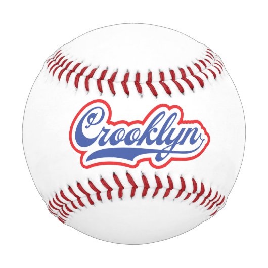Crooklyn, NYC Baseball (Vorderseite)