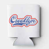 Crooklyn, NYC Dosenkühler (Rückseite)