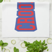 CROOKLYN, NYC GESCHIRRTUCH (Gefaltet)