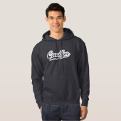 Crooklyn, NYC Hoodie (Vorne ganz)