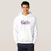 Crooklyn, NYC Hoodie (Vorne ganz)