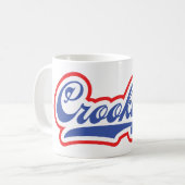 Crooklyn, NYC Kaffeetasse (Vorderseite Links)