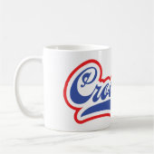 Crooklyn, NYC Kaffeetasse (Links)