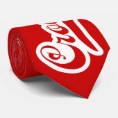 Crooklyn, NYC Krawatte (Gerollt)