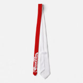 Crooklyn, NYC Krawatte (Rückseite)