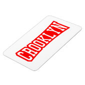 CROOKLYN, NYC MAGNET (Linke Seite)
