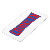 CROOKLYN, NYC MAGNET (Linke Seite)