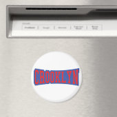 CROOKLYN, NYC MAGNET (In Situ (Geschirrspüler))